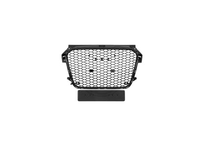 ⭐Griglia del radiatore adatto per Audi A1 10-15 RACING LOOK⭐