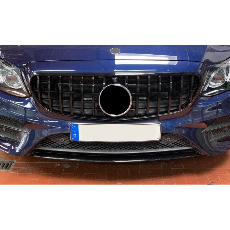 💫ART.3007 Griglia Black Sport per Mercedes-Benz E W213 S213 A238 C238💫