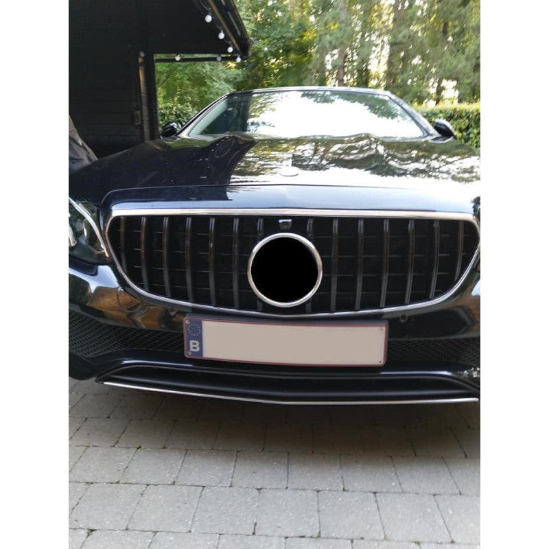 💫ART.3007 Griglia Black Sport per Mercedes-Benz E W213 S213 A238 C238💫