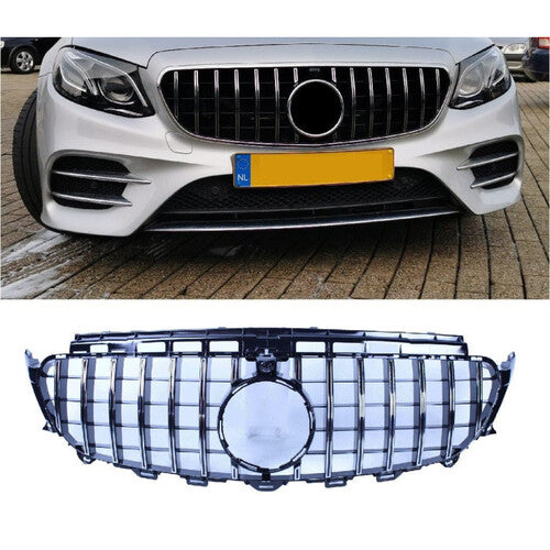 💯Griglia cromata sport compatibile con Mercedes-Benz E w213 s213 a238 c238 💯