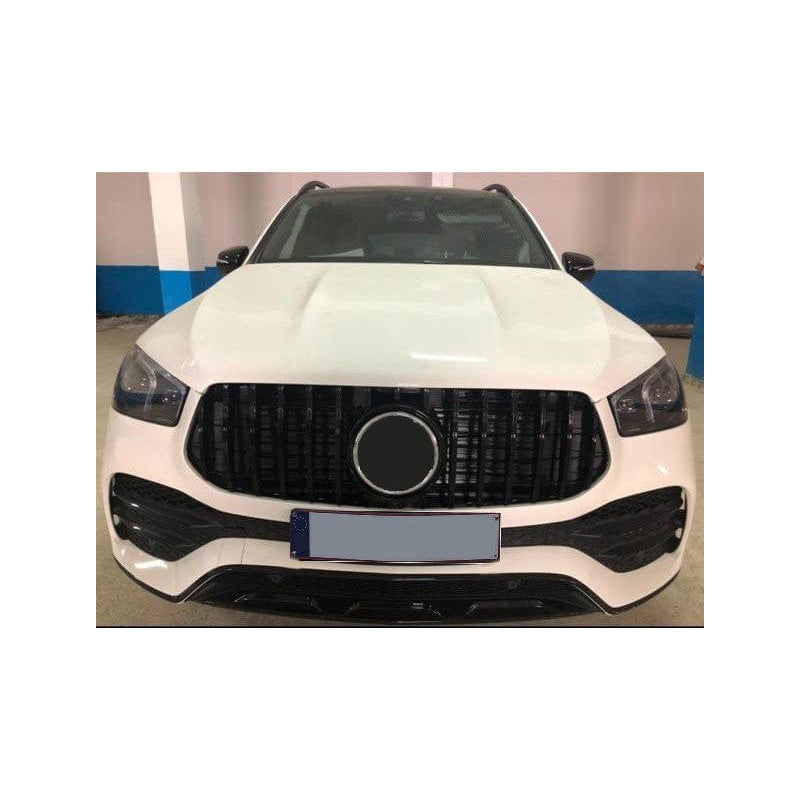 💫ART.3002 Griglia GLE W167 SUV / GLE Coupe C167 black 2020-2023.💫