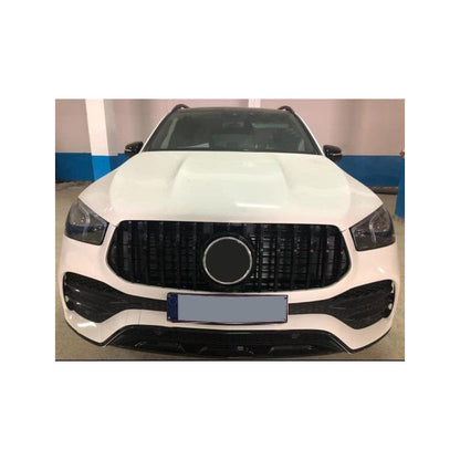 💫ART.3002 Griglia GLE W167 SUV / GLE Coupe C167 black 2020-2023.💫