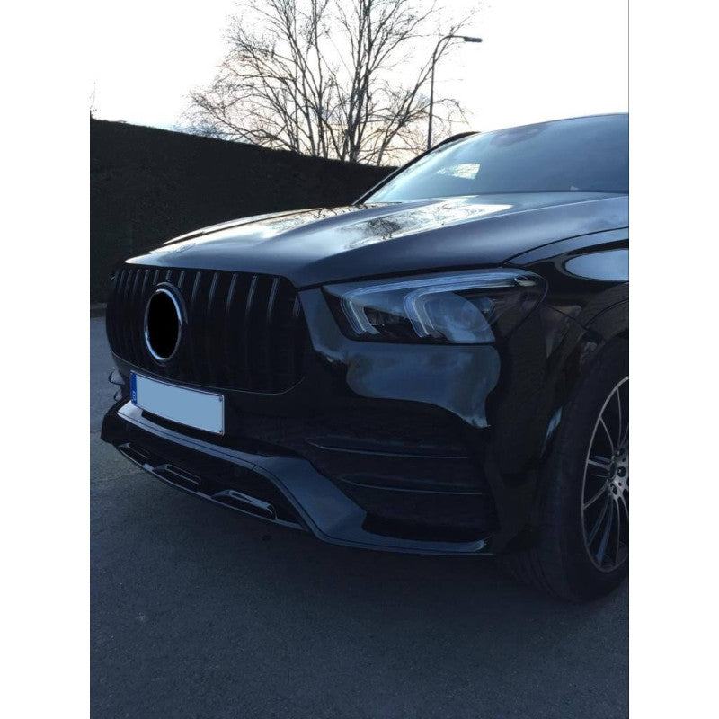 💫ART.3002 Griglia GLE W167 SUV / GLE Coupe C167 black 2020-2023.💫