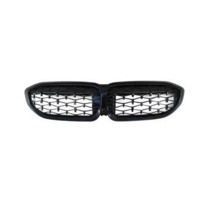 💎Griglia rene compatibile con griglia a diamante BMW serie 3 G20💎