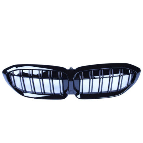 ✨Griglia rene compatibile con BMW Serie 3 G20 - G21 nero lucido✨