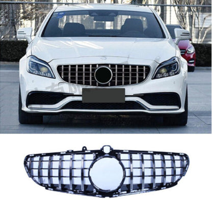 🔥Griglia compatibile con Mercedes-Benz cls 63 amg w218 facelift cromata🔥