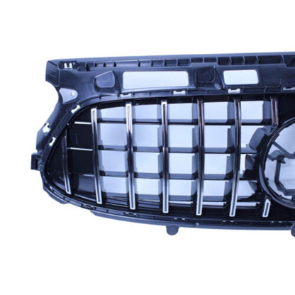 😎Griglia compatibile con Mercedes-Benz GLA H247 2020-2023 cromata😎