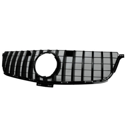 😎Griglia compatibile con Mercedes-Benz W166 ml nero😎