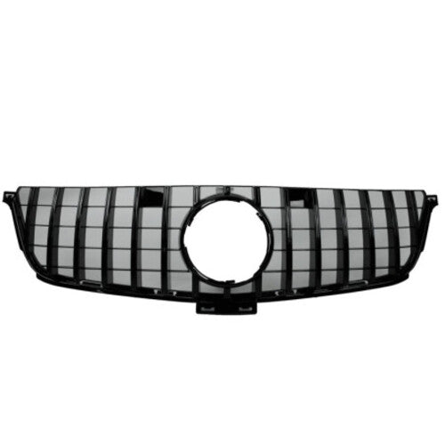😎Griglia compatibile con Mercedes-Benz W166 ml nero😎