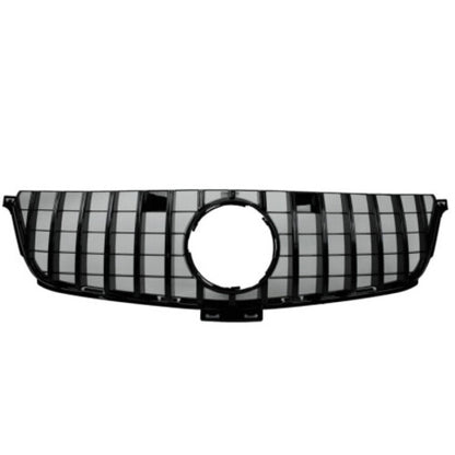 😎Griglia compatibile con Mercedes-Benz W166 ml nero😎