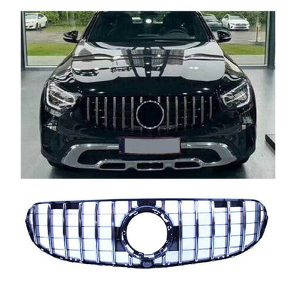 😎Griglia compatibile con Mercedes-Benz x253 c253 glc😎