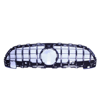 💯Griglia compatibile con Mercedes classe C W206 cromata💯