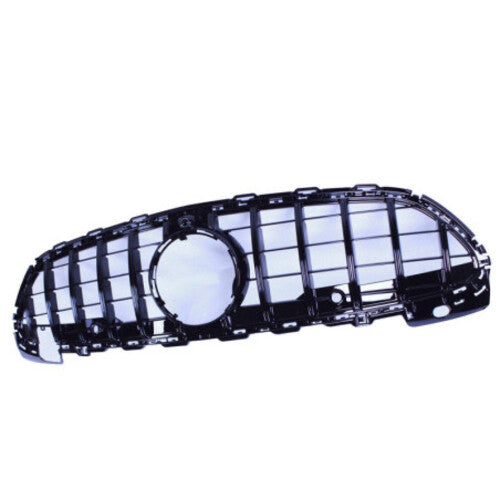 💯Grill compatible with Mercedes C class W206 glossy black💯