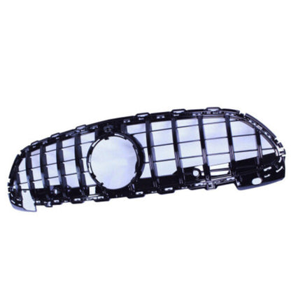 💯Grill compatible with Mercedes C class W206 glossy black💯