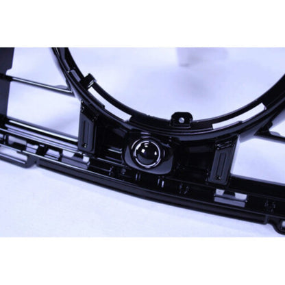 💯Grill compatible with Mercedes C class W206 glossy black💯