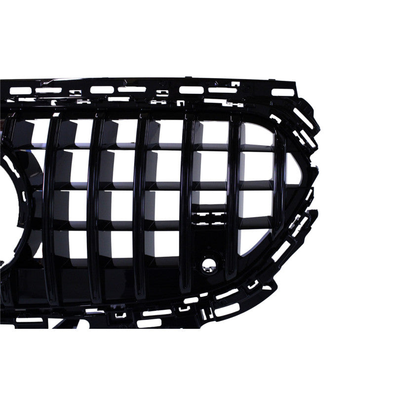 ART.2993  Griglia compatibile con Mercedes E Classe W214 gloss black