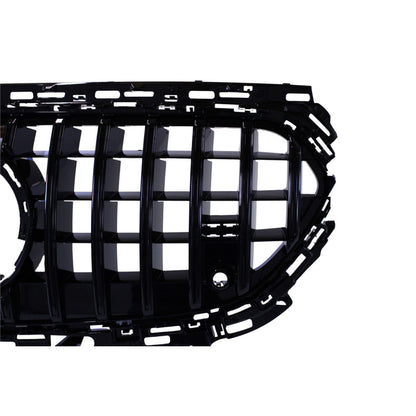 ART.2993  Griglia compatibile con Mercedes E Classe W214 gloss black