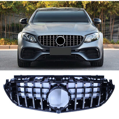 🔥Griglia compatibile con Mercedes E63 2017-2019 cromata🔥