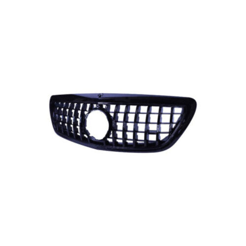 💥Griglia compatibile con Mercedes classe S W222 nero lucido💥