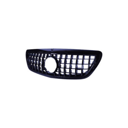 💥Griglia compatibile con Mercedes classe S W222 nero lucido💥