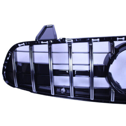 💥Griglia compatibile con Mercedes SL R231 Facelift cromata💥
