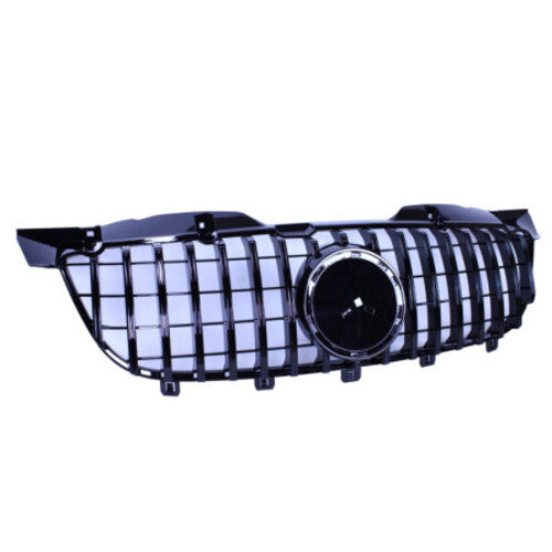 😎Griglia compatibile con Mercedes Sprinter W906 2009-2013 nero lucido😎