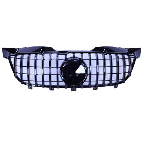 😎Griglia compatibile con Mercedes Sprinter W906 2009-2013 nero lucido😎