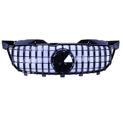 😎Griglia compatibile con Mercedes Sprinter W906 2009-2013 nero lucido😎