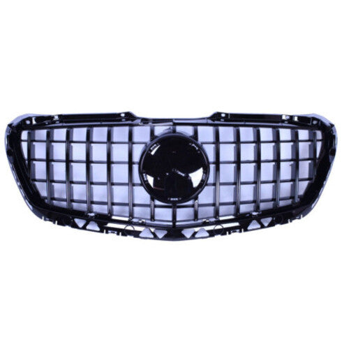 Griglia compatibile con mercedes-benz w447 vito cromata