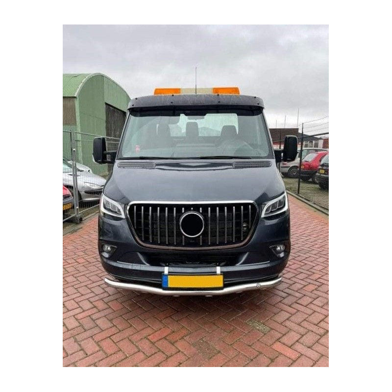 💫ART.2992 Griglia Mercedes Sprinter W907 2019+ Chrome💫