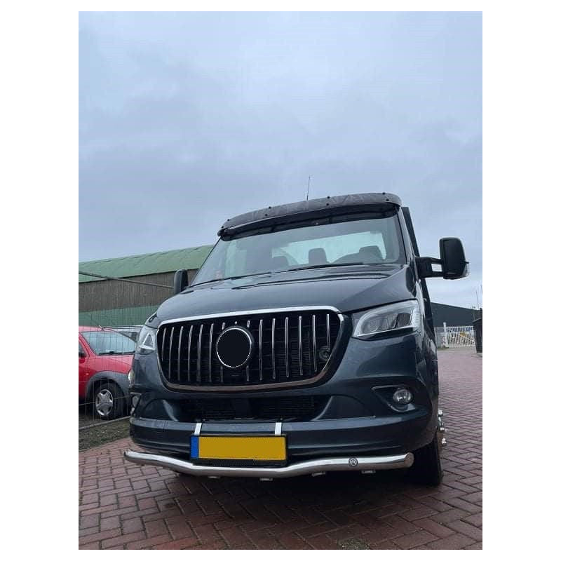 💫ART.2992 Griglia Mercedes Sprinter W907 2019+ Chrome💫