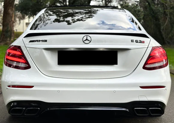 Spoiler adatto per Mercedes C-Class (W205) Sedan (2013-2021)