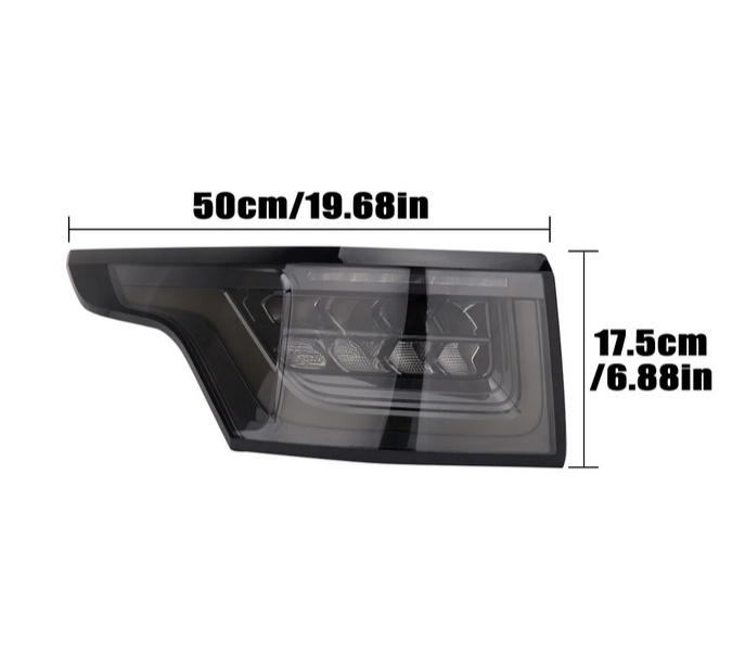 💕Fari  Posteriori   Land Rover Range Rover Sport L494 2014-2022 💕