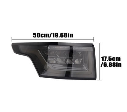 💕Fari  Posteriori   Land Rover Range Rover Sport L494 2014-2022 💕