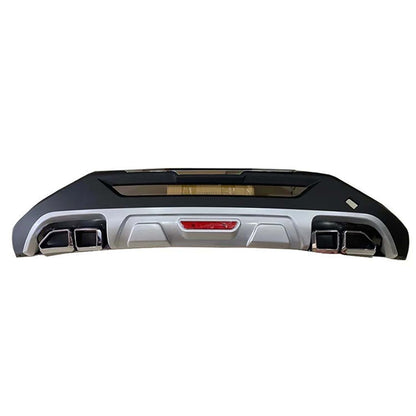 💕ART.1635 KIT SOTTO PARAURTI HYUNDAI TUCSON 2020+ANTERIORE+POSTERIORE ABS💕