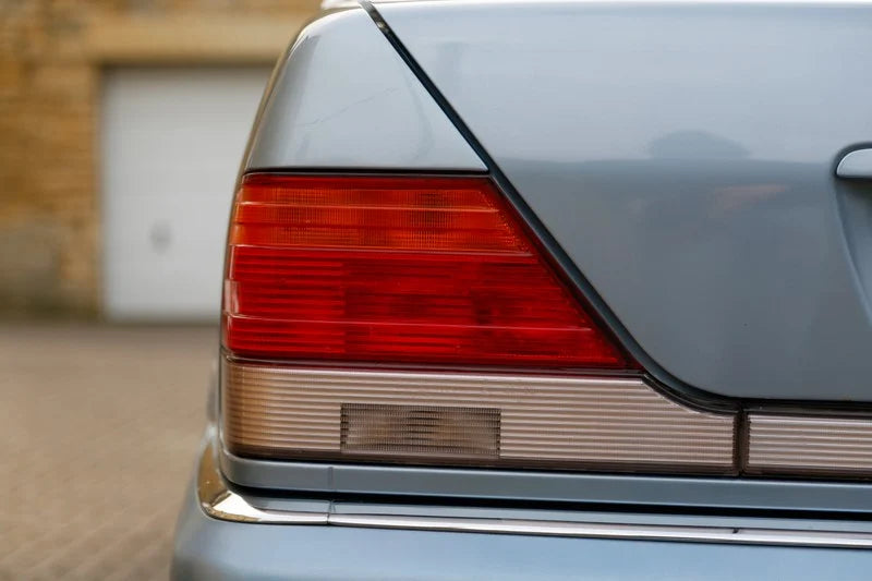🔥FARI POSTERIORE ADATTO PER Mercedes Classe S W140 Berlina 95-10.98 Red Clear🔥