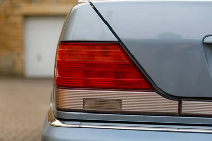 🔥FARI POSTERIORE ADATTO PER Mercedes Classe S W140 Berlina 95-10.98 Red Clear🔥