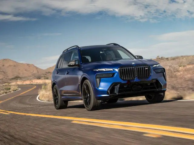 🤩Griglia Adatto Per BMW X7 G07 LCI NOIR MAT🤩