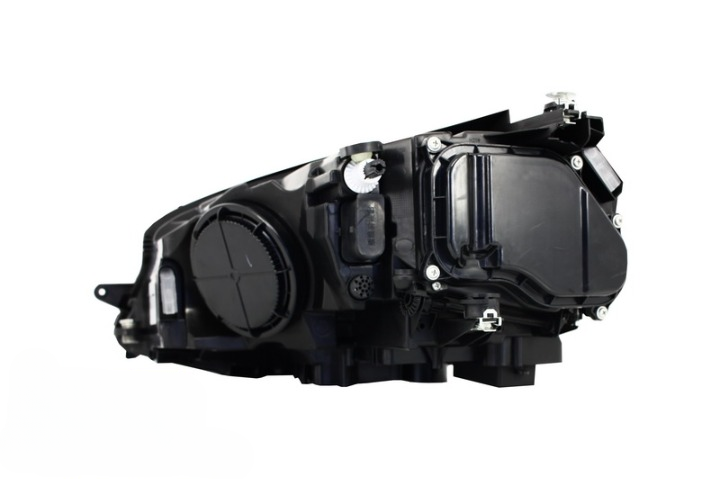 💫ART.3959 Fari Anteriori Day Light (Xenon DRL Red) Volkswagen Golf 7 💫