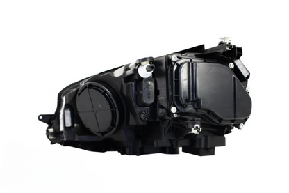 💫ART.3959 Fari Anteriori Day Light (Xenon DRL Red) Volkswagen Golf 7 💫