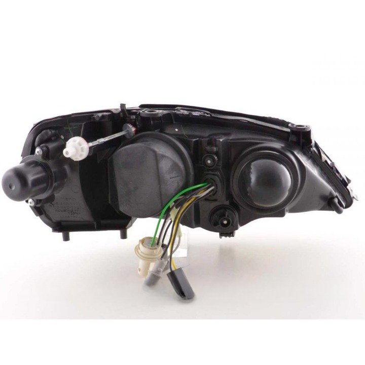 💫ART.6129 OPEL ASTRA G 02.98-02.04 OCCHI D'ANGELO CROMATI💫