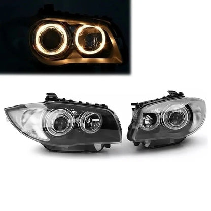 💕 Fari Anteriori DEPO Adatti per BMW E81 E82 E87 E88 04-11 💕