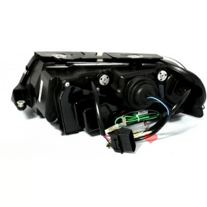 💫ART.6561 FARI DAYLIGHT NERI per VW PASSAT 3BG B5 FL 2000-2005💫