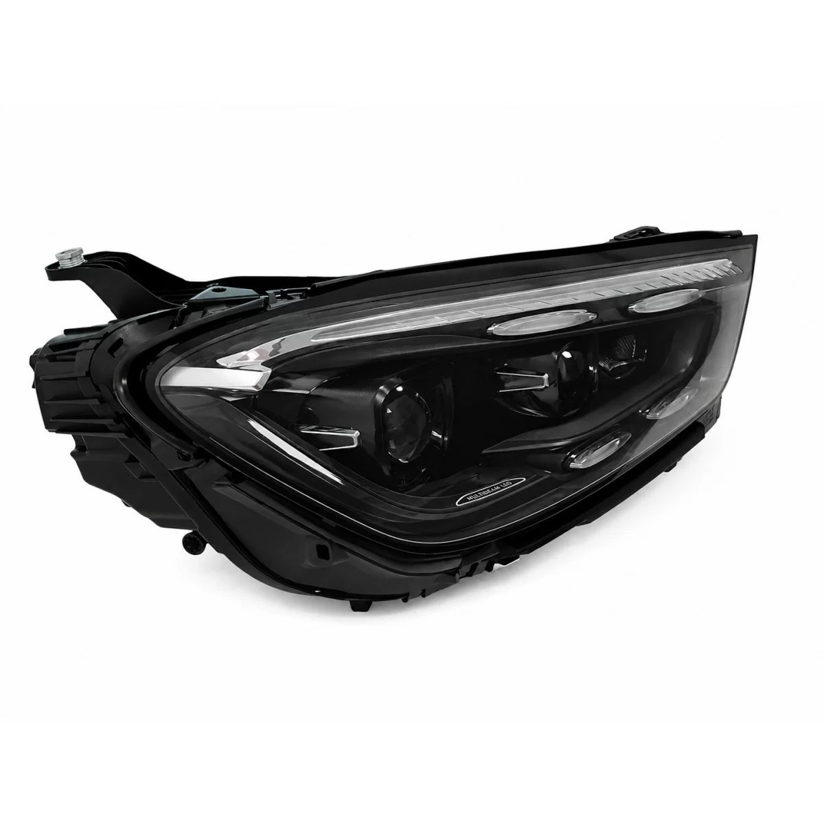 💕 Fari LED Adatto per Mercedes GLE W167 C167 19-23 Facelift Look 💕