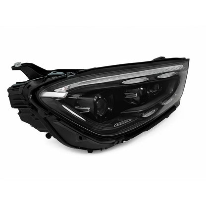 💕 Fari LED Adatto per Mercedes GLE W167 C167 19-23 Facelift Look 💕