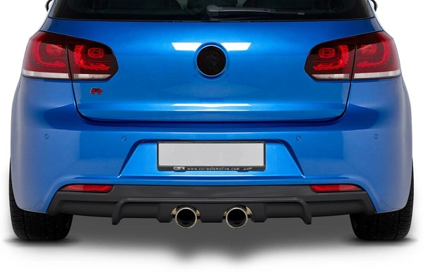✨DIFUSSORE POSTERIORE ADATTE PER VW GOLF 6 R✨
