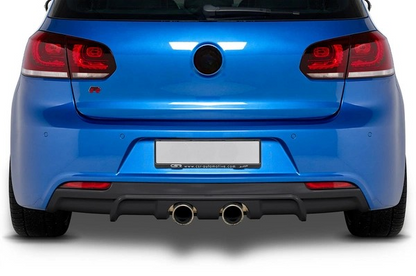 ✨DIFUSSORE POSTERIORE ADATTE PER VW GOLF 6 R✨