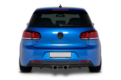 ✨DIFUSSORE POSTERIORE ADATTE PER VW GOLF 6 R✨