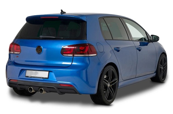 ✨DIFUSSORE POSTERIORE ADATTE PER VW GOLF 6 R✨
