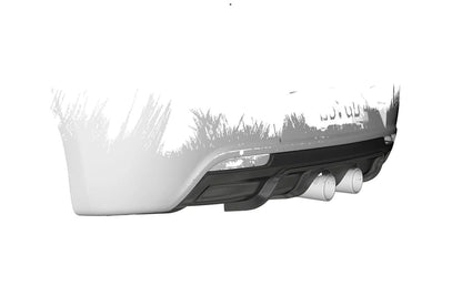 ✨DIFUSSORE POSTERIORE ADATTE PER VW GOLF 6 R✨